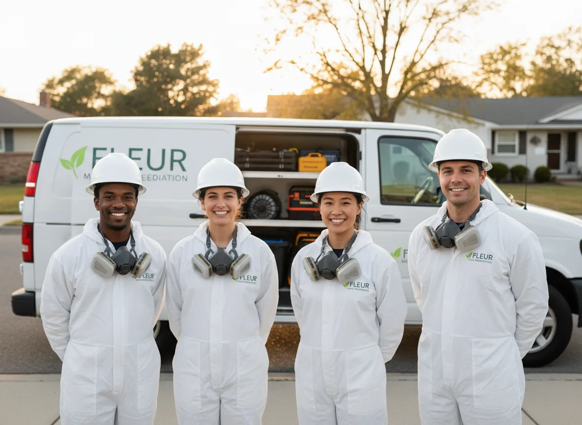 Mold Remediation company in Pleasant Hill, OH